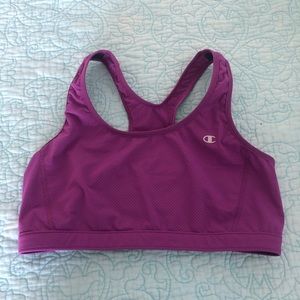 Champion sports bra